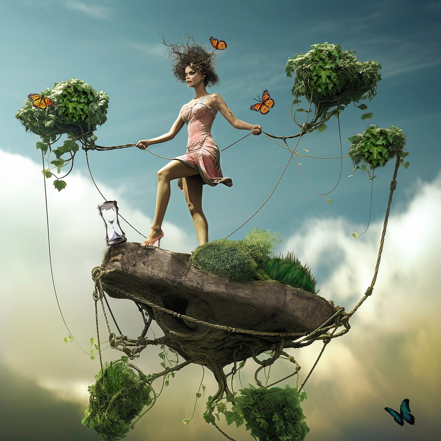 Mother Earth Out of Time